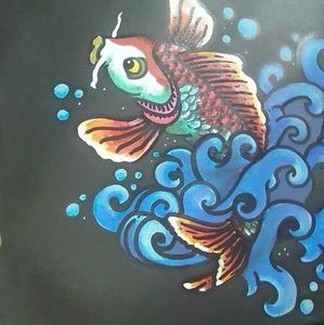 Meet your Posher, Bradley